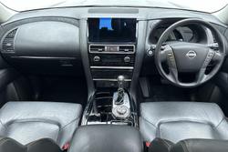 2023 Nissan Patrol Warrior