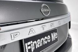 2023 Nissan Patrol Warrior