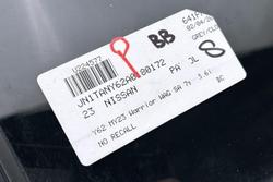 2023 Nissan Patrol Warrior