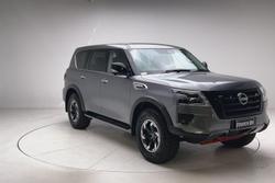 2023 Nissan Patrol Warrior