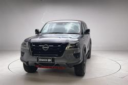 2023 Nissan Patrol Warrior