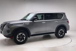 2023 Nissan Patrol Warrior