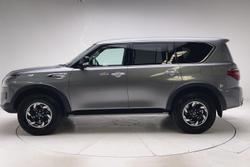 2023 Nissan Patrol Warrior