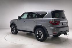 2023 Nissan Patrol Warrior