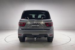 2023 Nissan Patrol Warrior