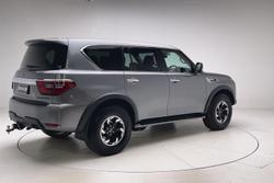 2023 Nissan Patrol Warrior