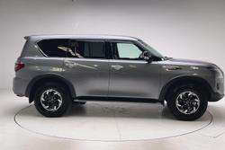 2023 Nissan Patrol Warrior