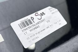 2017 Hyundai Kona Highlander