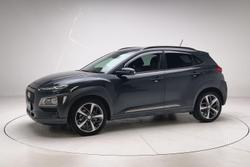 2017 Hyundai Kona Highlander