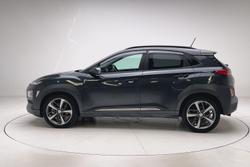 2017 Hyundai Kona Highlander