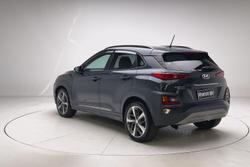 2017 Hyundai Kona Highlander