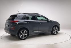 2017 Hyundai Kona Highlander