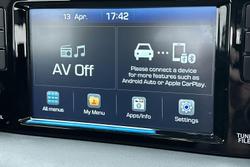 2019 Hyundai Tucson Active