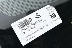 2019 Toyota RAV4 Cruiser