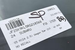 2024 Subaru Forester 2.5i