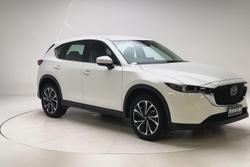 2024 Mazda CX-5 G25 Touring