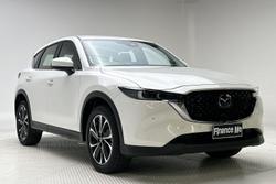 2024 Mazda CX-5 G25 Touring