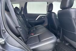 2022 Mitsubishi Pajero Sport GLS