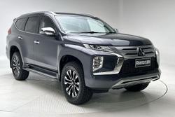2022 Mitsubishi Pajero Sport GLS