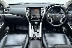 2022 Mitsubishi Pajero Sport GLS