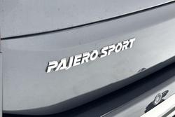 2022 Mitsubishi Pajero Sport GLS