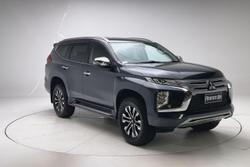 2022 Mitsubishi Pajero Sport GLS