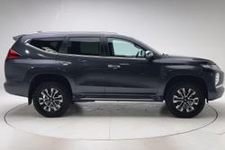 2022 Mitsubishi Pajero Sport GLS