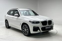 2021 BMW X3 xDrive30i M Sport