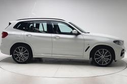 2021 BMW X3 xDrive30i M Sport