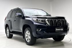 2018 Toyota Landcruiser Prado GXL