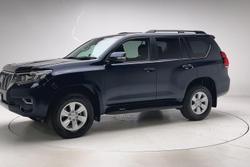 2018 Toyota Landcruiser Prado GXL