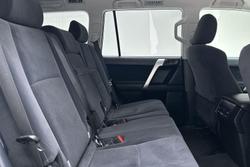 2018 Toyota Landcruiser Prado GXL