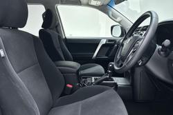 2018 Toyota Landcruiser Prado GXL
