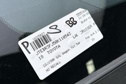 2018 Toyota Landcruiser Prado GXL