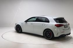 2023 Mercedes-Benz A-Class A45 AMG S