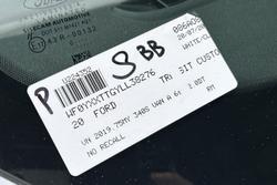 2020 Ford Transit Custom 340S