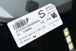 2022 Subaru Forester Hybrid L