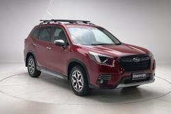 2022 Subaru Forester Hybrid L