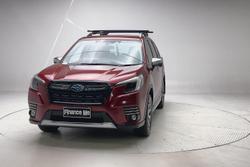 2022 Subaru Forester Hybrid L