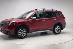 2022 Subaru Forester Hybrid L