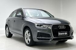 2018 Audi Q3 TFSI Sport