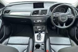 2018 Audi Q3 TFSI Sport
