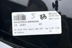 2018 Audi Q3 TFSI Sport