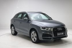 2018 Audi Q3 TFSI Sport