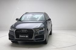 2018 Audi Q3 TFSI Sport