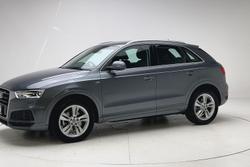 2018 Audi Q3 TFSI Sport