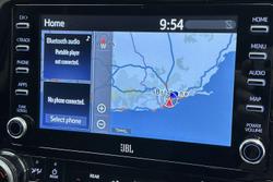 2022 Toyota Kluger Grande