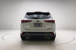 2022 Toyota Kluger Grande