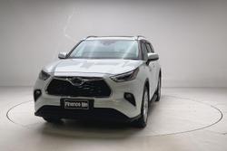 2022 Toyota Kluger Grande