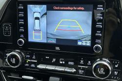 2022 Toyota Kluger Grande